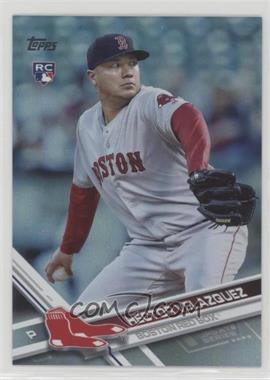 2017 Topps Update Series - [Base] - Rainbow Foil #US243 - Hector Velazquez