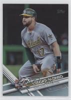 All-Star - Yonder Alonso [EX to NM]
