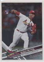 Rookie Debut - Alex Reyes