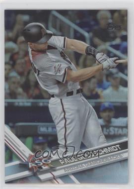 2017 Topps Update Series - [Base] - Rainbow Foil #US277 - All-Star - Paul Goldschmidt