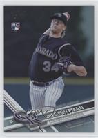 Rookie Debut - Jeff Hoffman