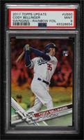 Cody Bellinger [PSA 9 MINT]