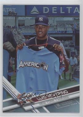 2017 Topps Update Series - [Base] - Rainbow Foil #US55 - All-Star - Luis Severino