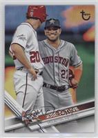 All-Star - Jose Altuve #/99