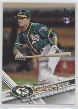 2017 Topps Update Series - [Base] - Vintage Stock #US187 - Jaycob Brugman /99