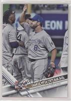 All-Star - Mike Moustakas #/99