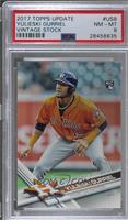 Rookie Debut - Yulieski Gurriel [PSA 8 NM‑MT] #/99