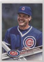 Retired Short Print Variation - Ryne Sandberg