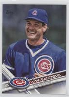 Retired Short Print Variation - Ryne Sandberg