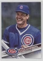 Retired Short Print Variation - Ryne Sandberg