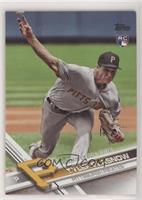 Rookie Debut - Tyler Glasnow [EX to NM]