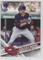 Rookie Debut - Bradley Zimmer