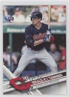 Rookie Debut - Bradley Zimmer