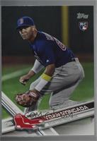 Rookie Debut - Yoan Moncada [Noted]