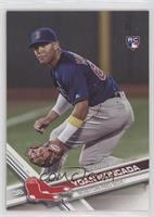 Rookie Debut - Yoan Moncada [EX to NM]