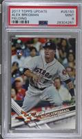 Alex Bregman (Fielding) [PSA 9 MINT]