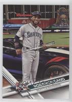 Short Print Variation - Robinson Cano (Standing by Car)