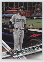 Short Print Variation - Robinson Cano (Standing by Car)