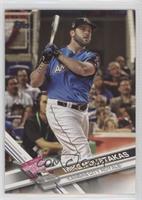 Home Run Derby - Mike Moustakas