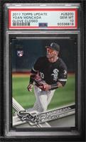 Yoan Moncada (Fielding; Facing Left) [PSA 10 GEM MT]