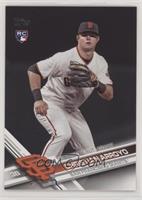 Rookie Debut - Christian Arroyo [EX to NM]