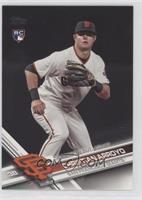 Rookie Debut - Christian Arroyo