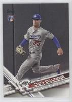 Rookie Debut - Cody Bellinger