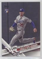 Rookie Debut - Cody Bellinger