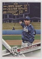 Retired Short Print Variation - Sandy Koufax