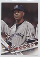 Base - Starlin Castro