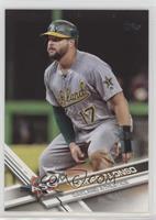 Base - Yonder Alonso [Noted]