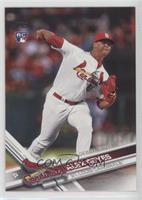 Rookie Debut - Alex Reyes