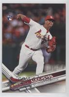 Rookie Debut - Alex Reyes