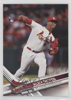 Rookie Debut - Alex Reyes