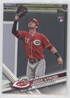 Short Print Variation - Jesse Winker (Fielding) [EX to NM]