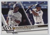 Rookie Combos - Allen Cordoba, Franchy Cordero