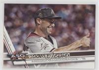 Short Print Variation - Paul Goldschmidt (Smiling)