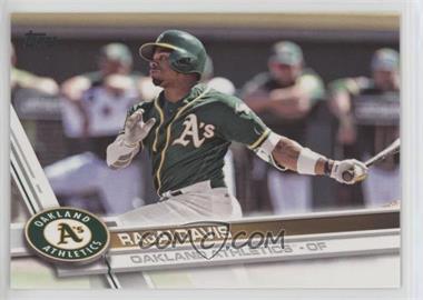 2017 Topps Update Series - [Base] #US278 - Rajai Davis