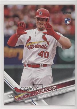 2017 Topps Update Series - [Base] #US281 - Luke Voit