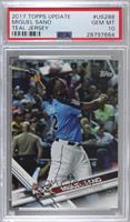 Short Print Variation - Miguel Sano (Batting) [PSA 10 GEM MT]