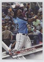 Short Print Variation - Miguel Sano (Batting)