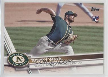 2017 Topps Update Series - [Base] #US294 - Bobby Wahl