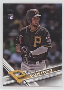 2017 Topps Update Series - [Base] #US30 - Danny Ortiz