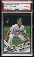 Matt Chapman [PSA 10 GEM MT]