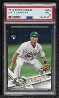 Matt Chapman [PSA 9 MINT]