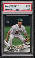 Matt Chapman [PSA 9 MINT]