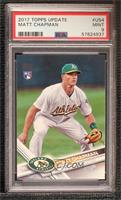 Matt Chapman [PSA 9 MINT]