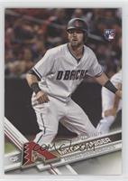Base - Mitch Haniger (On the Basepaths) [EX to NM]