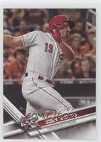 All-Star - Joey Votto (Batting)