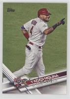 All-Star - Yadier Molina (Running) [Noted]